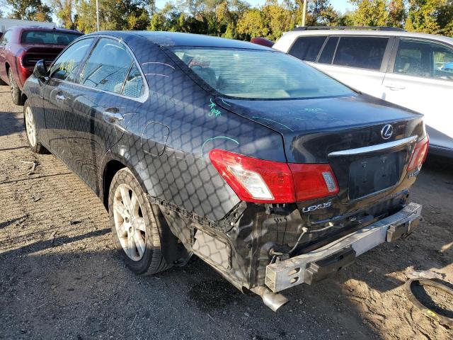 Фото 3 с аукциона – 2007 LEXUS ES 350 с VIN JTHBJ46G872021838