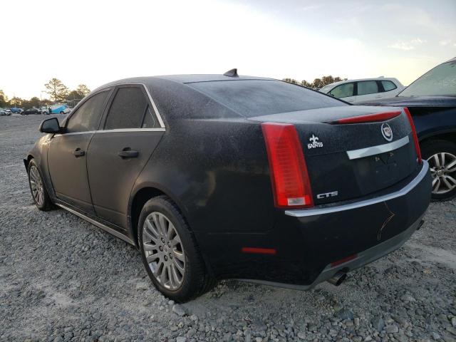Фото 3 с аукциона – 2010 CADILLAC CTS PERFOR с VIN 1G6DJ5EV8A0147591