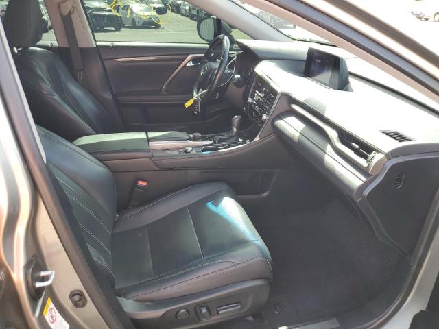 Photo 5 from auction – 2018 LEXUS RX 350 L with VIN JTJGZKCA4J2003751