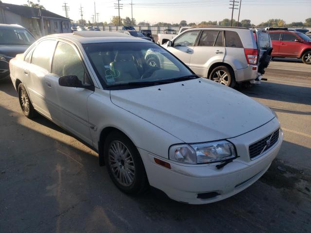 VOLVO S80 2004 with VIN YV1TS92D541353145 - Photo from auction