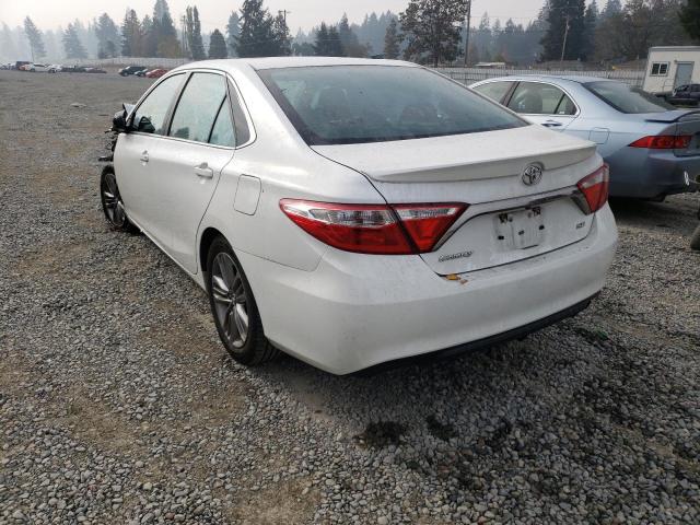 Photo 3 from auction – 2016 TOYOTA CAMRY LE with VIN 4T1BF1FK1GU260704