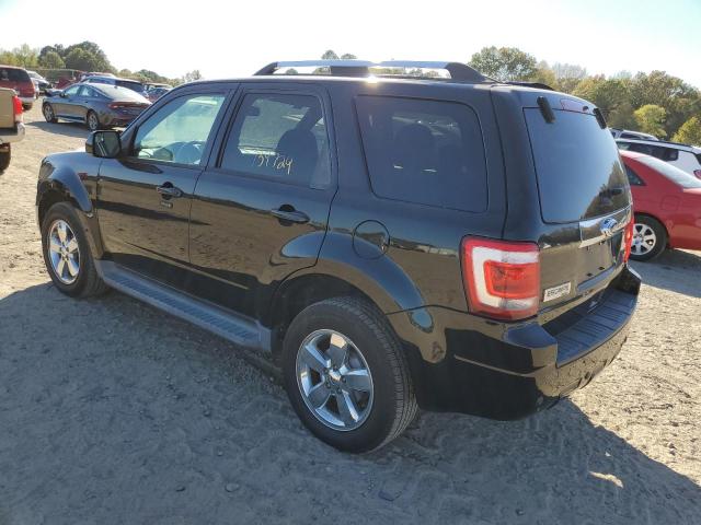 Photo 3 from auction – 2012 FORD ESCAPE LIM with VIN 1FMCU9EG5CKB67115