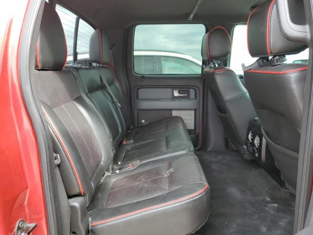 Photo 6 from auction – 2012 FORD F150 SUPER with VIN 1FTFW1ET2CFC70558