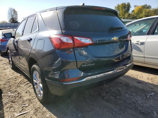 Photo 3 from auction – 2018 CHEVROLET EQUINOX LT with VIN 3GNAXJEV2JL364698