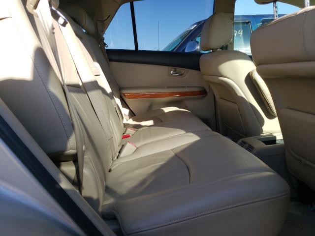 Photo 6 from auction – 2006 LEXUS RX 400 with VIN JTJGW31U960002190