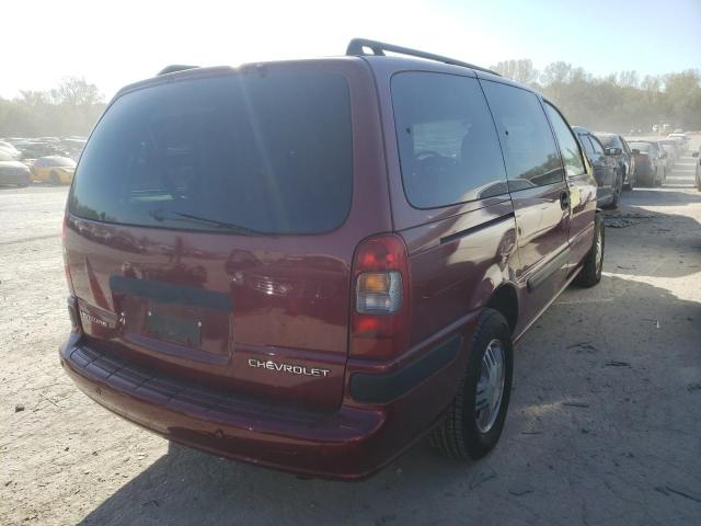 Photo 4 from auction – 2005 CHEVROLET VENTURE LT with VIN 1GNDV33E75D129162