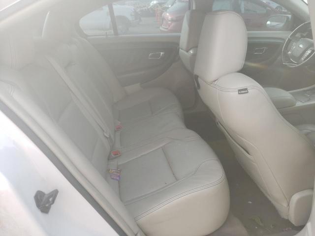 Photo 6 from auction – 2010 FORD TAURUS SEL with VIN 1FAHP2EW5AG152037