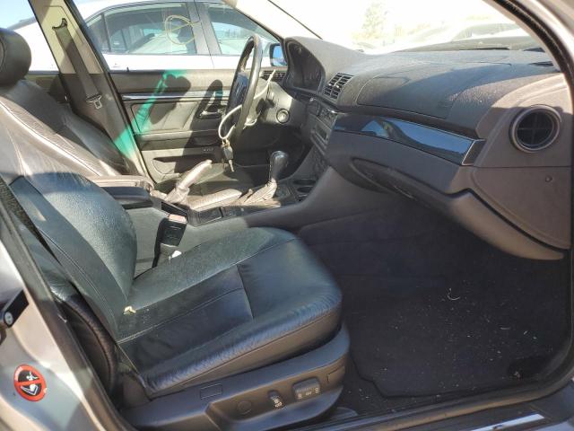 Photo 5 from auction – 1998 BMW 528 I AUTO with VIN WBADD6320WGT91654