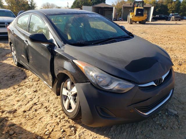 Photo 1 from auction – 2013 HYUNDAI ELANTRA GL with VIN 5NPDH4AE5DH291339