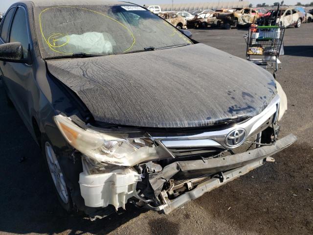 Photo 9 from auction – 2012 TOYOTA CAMRY BASE with VIN 4T4BF1FK2CR194440