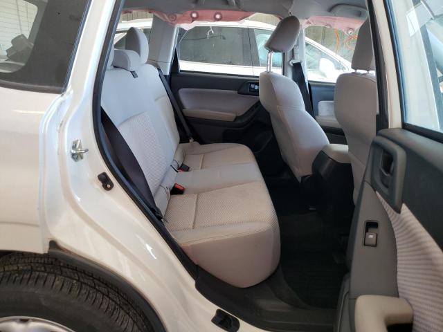Photo 6 from auction – 2017 SUBARU FORESTER 2 with VIN JF2SJAAC8HH507893