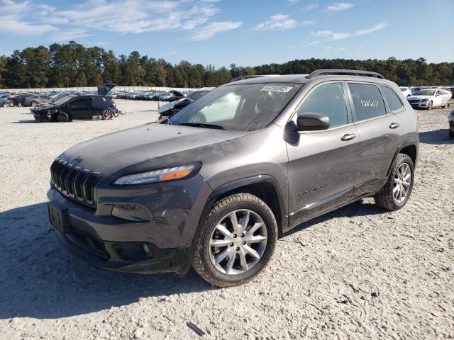 Photo 2 from auction – 2018 JEEP CHEROKEE L with VIN 1C4PJLCB7JD615388