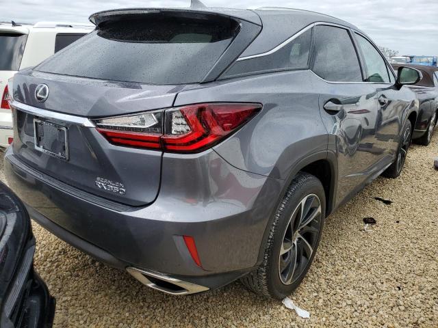 Photo 4 from auction – 2017 LEXUS RX 350 BAS with VIN 2T2ZZMCA5HC076318