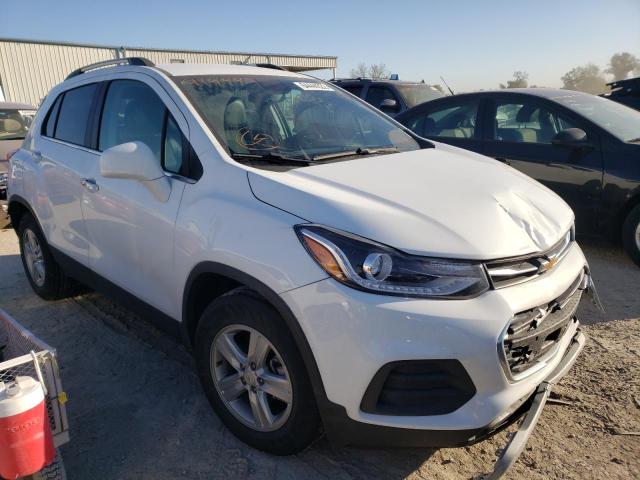 CHEVROLET TRAX 1LT 2019 with VIN KL7CJLSB3KB914449 - Photo from auction