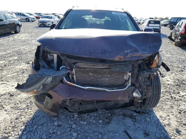 Photo 9 from auction – 2013 KIA SORENTO SX with VIN 5XYKW4A20DG320322