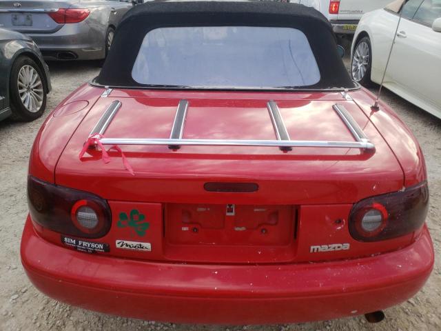 Photo 6 from auction – 1990 MAZDA MX-5 MIATA with VIN JM1NA3515L0142581