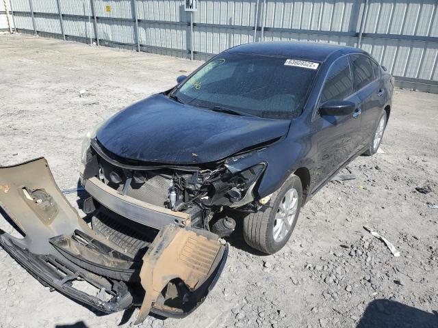 Photo 2 from auction – 2014 NISSAN ALTIMA 2.5 with VIN 1N4AL3AP8EN240020