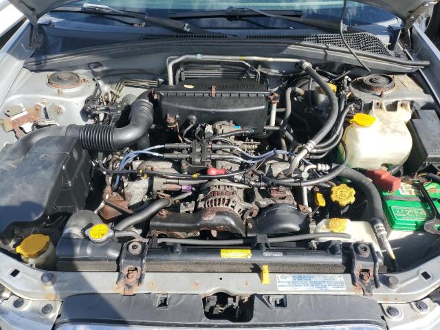 Photo 7 from auction – 2003 SUBARU FORESTER 2 with VIN JF1SG65643H740070