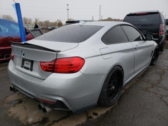 Photo 4 from auction – 2015 BMW 435 XI with VIN WBA3R5C54FF785486