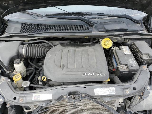 Photo 7 from auction – 2013 DODGE GRAND CARA with VIN 2C4RDGCG6DR817207