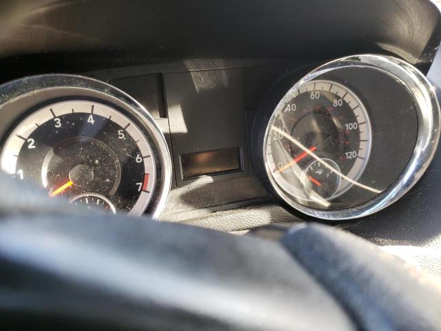 Photo 8 from auction – 2012 DODGE GRAND CARA with VIN 2C4RDGCG7CR231758