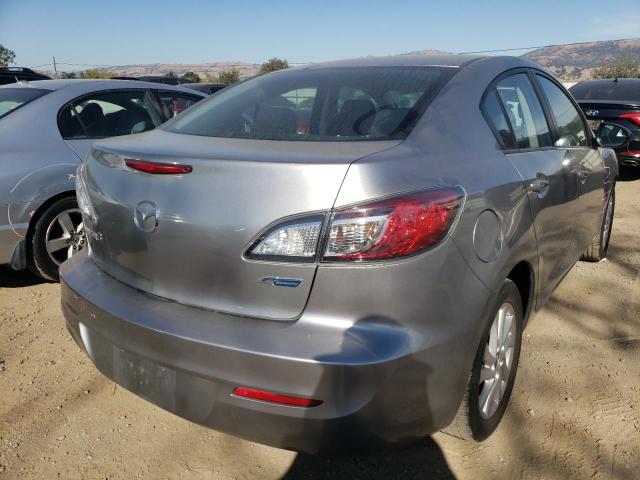 Photo 4 from auction – 2013 MAZDA 3 I with VIN JM1BL1VP2D1825811