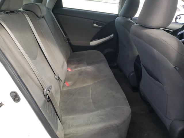 Photo 6 from auction – 2012 TOYOTA PRIUS with VIN JTDKN3DU6C5531199