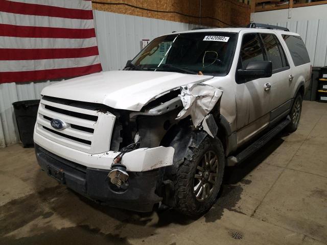 Photo 2 from auction – 2012 FORD EXPEDITION with VIN 1FMJK1J59CEF39993