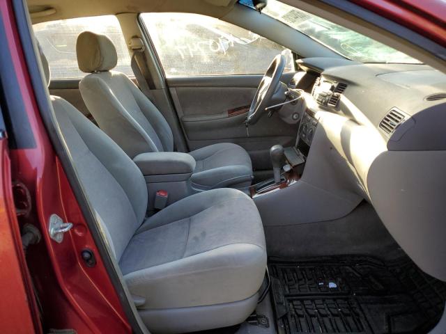 Photo 5 from auction – 2007 TOYOTA COROLLA with VIN 1NXBR32E87Z924502