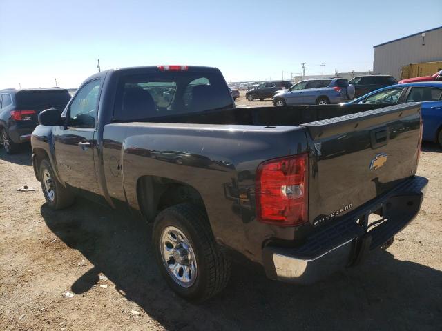 Photo 2 from auction – 2011 CHEVROLET SILVERADO with VIN 1GCNCPEX3BZ204012