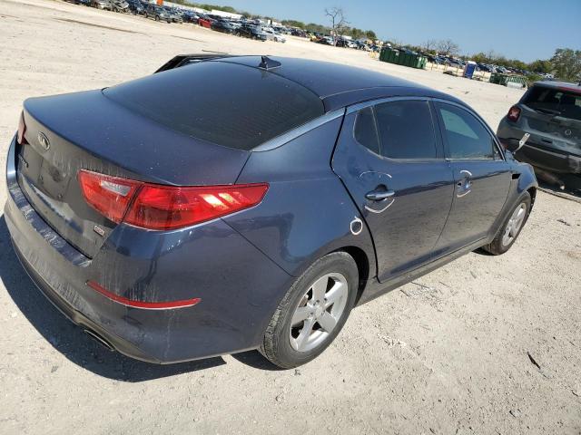 Photo 4 from auction – 2015 KIA OPTIMA LX with VIN 5XXGM4A78FG365152
