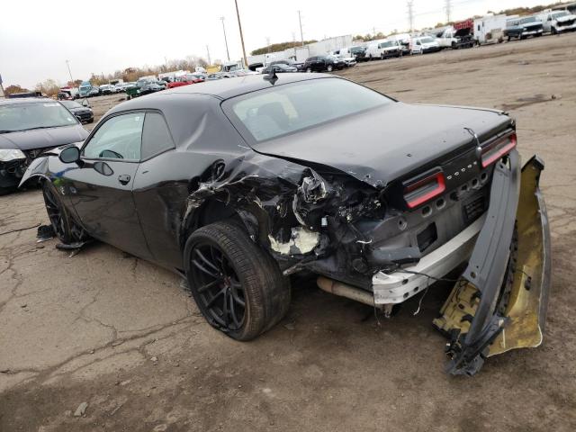 Photo 3 from auction – 2018 DODGE CHALLENGER with VIN 2C3CDZC95JH127702