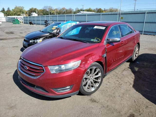 Photo 2 from auction – 2015 FORD TAURUS LIM with VIN 1FAHP2F81FG194731