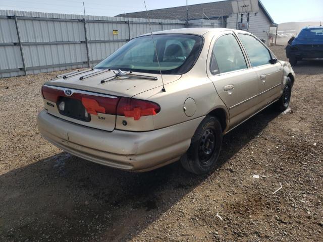 Photo 4 from auction – 2000 FORD CONTOUR SE with VIN 1FAFP66L8YK133136