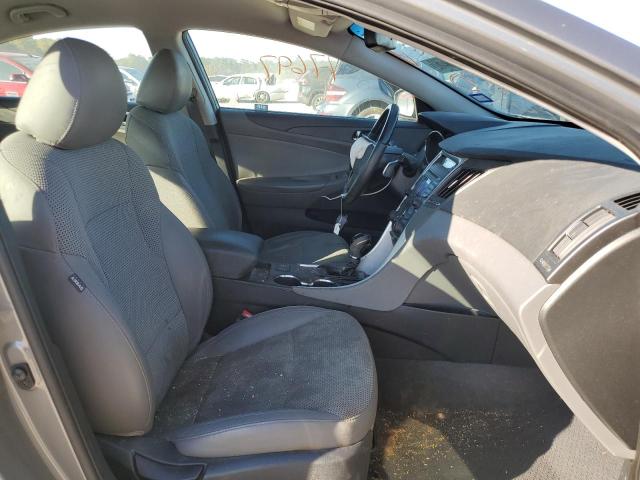 Photo 5 from auction – 2013 HYUNDAI SONATA SE with VIN 5NPEC4AC7DH671915
