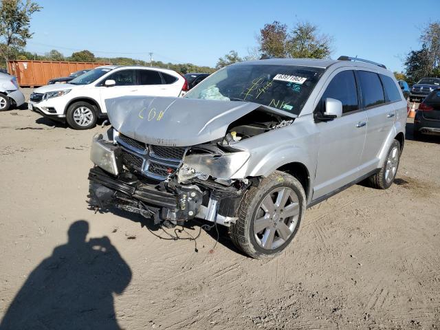 Photo 2 from auction – 2014 DODGE JOURNEY LI with VIN 3C4PDDDG4ET118323
