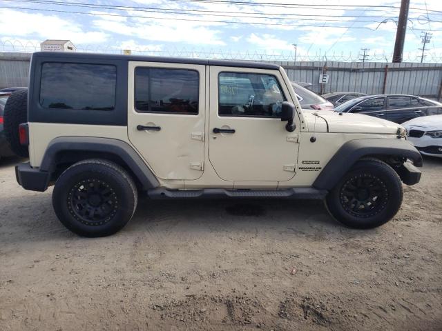 Photo 9 from auction – 2011 JEEP WRANGLER U with VIN 1J4BA3H18BL521886