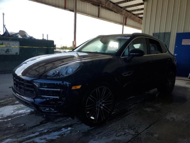 صورة رقم 2 من المزاد - 2018 PORSCHE MACAN TURB مع VIN WP1AF2A51JLB70486