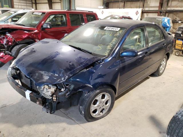 Photo 2 from auction – 2007 TOYOTA COROLLA CE with VIN 1NXBR30E07Z894799