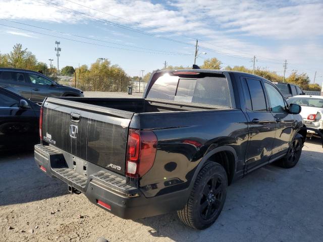 Photo 4 from auction – 2017 HONDA RIDGELINE with VIN 5FPYK3F84HB009560
