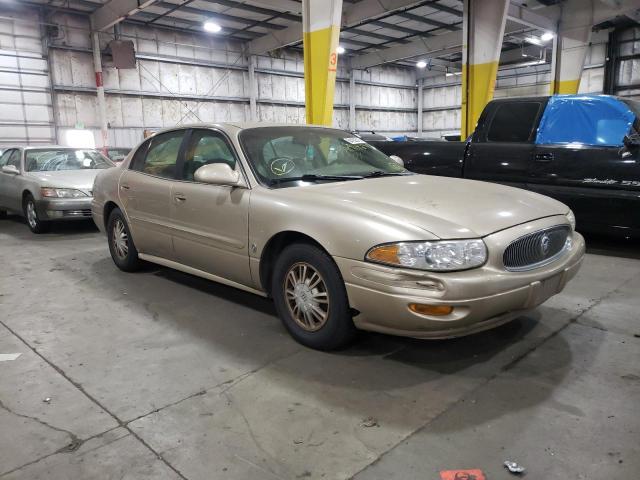 Photo 1 from auction – 2005 BUICK LESABRE CU with VIN 1G4HP52KX5U149506