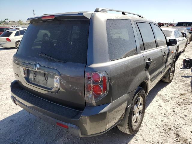 Photo 4 from auction – 2007 HONDA PILOT EXL with VIN 5FNYF28597B042739
