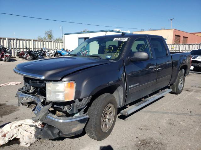 Photo 2 from auction – 2011 GMC SIERRA C15 with VIN 3GTP1UEA1BG116147