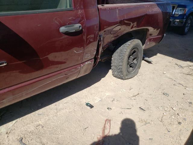 Photo 9 from auction – 2003 DODGE RAM 1500 S with VIN 1D7HA16N63J510740