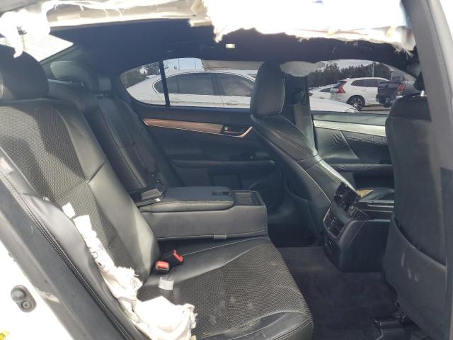 Photo 6 from auction – 2013 LEXUS GS 350 with VIN JTHBE1BL4D5026146