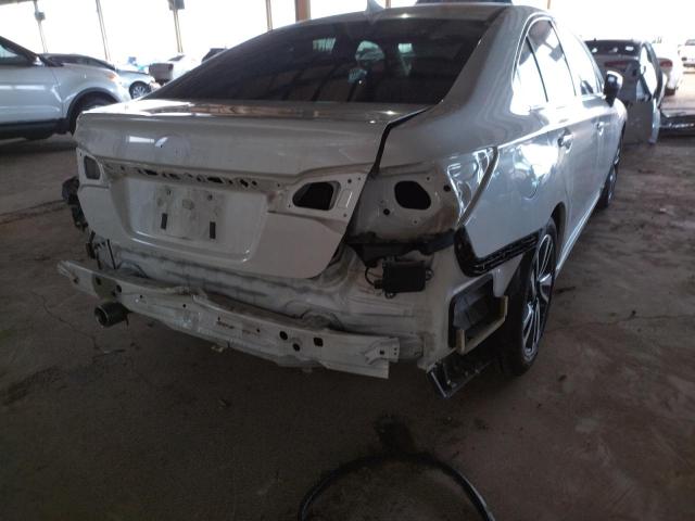 Photo 9 from auction – 2017 SUBARU LEGACY SPO with VIN 4S3BNAS68H3015888