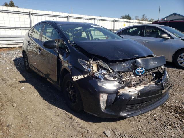 TOYOTA PRIUS 2015 con VIN JTDKN3DU5F0448414 - Foto de la subasta