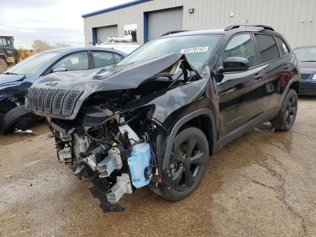 Photo 2 from auction – 2019 JEEP CHEROKEE L with VIN 1C4PJLLB4KD452748