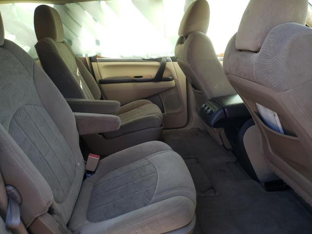 Photo 6 from auction – 2012 BUICK ENCLAVE with VIN 5GAKRBED2CJ396180