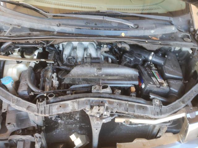 Photo 7 from auction – 2004 NISSAN QUEST S with VIN 5N1BV28U24N331034